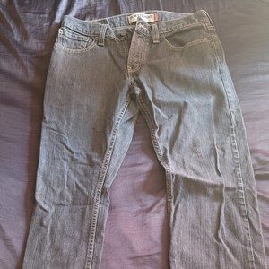 Levis 514's